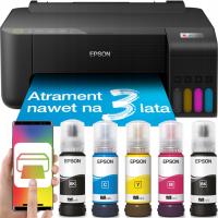 Однофункциональный струйный принтер (цветной) Epson EcoTank L1270