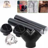 ВОЗДУХОВОД ТРУБА 75 ММ ДЛЯ WEBASTO EBERSPACH