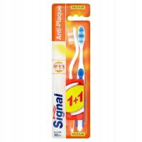 Medium signal szczoteczka do zębów średnia 2 szt.