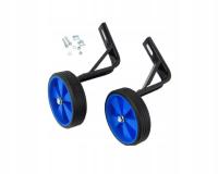 Kółka podporowe boczne do roweru dziecięcego nauka jazdy