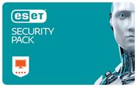 ESET SECURITY PACK 1 KOMPUTER 1/36 1 st. / 36 miesięcy ESD odnowienie