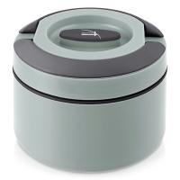 Termos Obiadowy Termo Szczelny 620 ml ORION Zielony Mały Idealny na Porcję