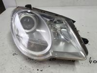 VW EOS 06-10r LAMPA PRAWA PRZÓD ANGLIK