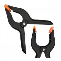 Столярный зажим пружинный зажим 160 мм модельный зажим сильный цех