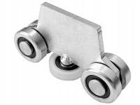 WÓZEK ROLKA DRZWI PRZESUWNYCH PROFIL 30x30 G-5M-30