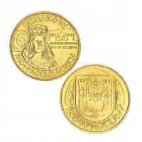 Dukat lokalny – 6 Denarów Inowrocławskich – 2010 – Inowrocław – St. zwykły