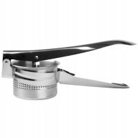 Praska do ziemniaków stalowa wyciskacz do warzyw i owoców 27 cm HA-18588