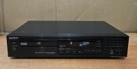 Odtwarzacz CD Yamaha CDX-670 czarny