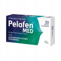 Pelafen Med 20mg, 30tabl. Паул.