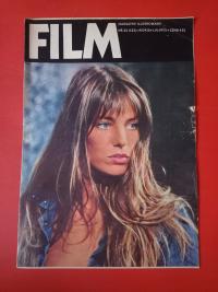 Magazyn FILM nr 22, 1 czerwca 1975, Jane Birkin, Bolek i Lolek