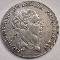 TALAR Stanisław August Poniatowski 1794 RARE! egzemplarz do zbioru A66
