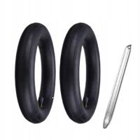 2Szt Gruba Dętka Do Opon 26x6x4cm Do i Innych Elektrycznych 75g z Łomem