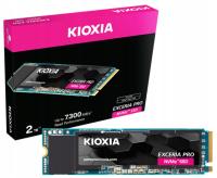 Dysk SSD KIOXIA EXCERIA PRO NVMe 2TB M.2 PCIe Gen 4x4