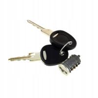 Zamek do przyczepy kempingowej wkladka do zamka