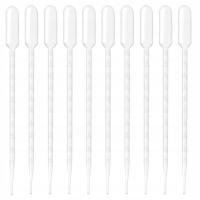 10x PIPETA TRANSFEROWA VOCIBO 10ml PODZIAŁKA CO 1ML