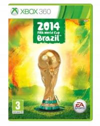 Gra 2014 FIFA World Cup Brazil na konsolę Xbox 360