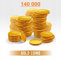 EA FC 24 PS4 / PS5 / XBOX coinsy monety coins PS / XBOX --- 140k