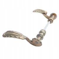 63.013 кованые элементы-дверная ручка, декоративные ручки