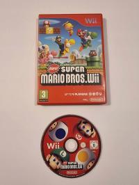 New Super Mario Bros Nintendo Wii