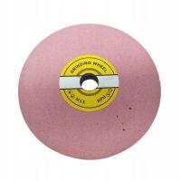 Kamień szlifierki tarcz 250x25x32 różowy 60P
