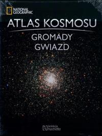 Atlas kosmosu GROMADY GWIAZD National Geographic 38