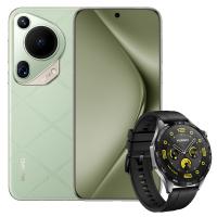 Smartfon HUAWEI P70 ULTRA 16GB / 512GB zielony Dual SIM + Watch GT 4 Active