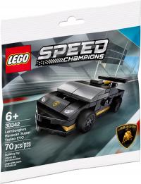 LEGO Speed Champions 30342 Lamborghini Huracan EVO