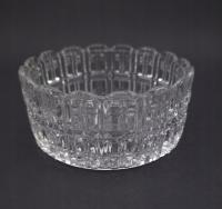 Miseczka głęboka szkło bezbarwne; 1675