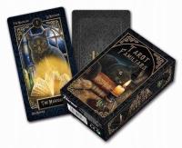 TAROT FAMILIARS LISA PARKER FOURNIER, FOURNIER