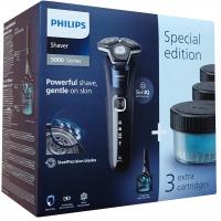 Бритва Philips S5885 / 69 Со Встроенным Триммером Чистящие Картриджи