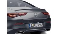 Oryginalny Tylny spojler w stylu Carbon Mercedes CLA