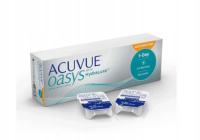 Контактные линзы Acuvue Oasys 1-Day for Astigmatism 30 шт.