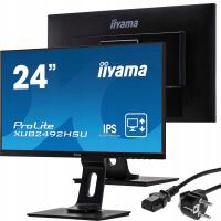 Monitor LED iiyama XUB2492HSU 23,8 