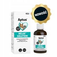 Aptus RELAX SOLUTION na stres 30 ml krople