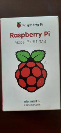 Mikrokomputer Raspberry Pi 1 Model B