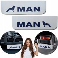 Chlapacz Fartuch Osłona Logo Man Za 2 Szt