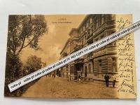 Leszno Lissa Kaiser Friedrichstrasse do Krotoszyn 37 Pułk Fusilierów 1904r