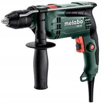 Metabo SBE 650 перфоратор 650W-регулировка вращения-600742850