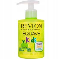 Revlon Equave Kids 2 w 1 szampon dla dzieci łagodny jabłkowy zapach 300ml