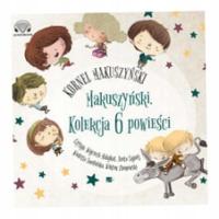 Pakiet: Makuszyński... Audiobook - Kornel