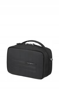 Cosmetic Case Stackd Toilet Kit Samsonite Black