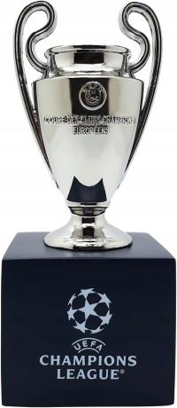 UEFA UEFA-CL-70-HP-A Replica Trofeum Ligi Mistrzów 70 mm Podest,