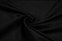 Трикотаж трикотаж петля-черный 1/2 Мб