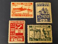 Fi.367-370** Liga Morska