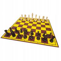 Турнирный набор-деревянные фигуры 6 шахматная доска