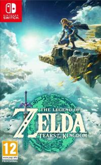 The Legend of Zelda Tears of the Kingdom NS