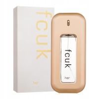 FCUK HER EDT 100ML SPRAY