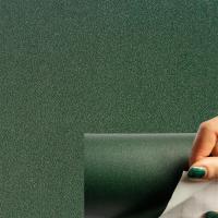 Самоклеющиеся обои моющиеся зеленые бутылки зеленые для стен ПВХ мебель