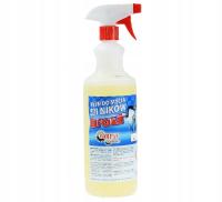 Płyn koncentrat do mycia silników Broxil 1l