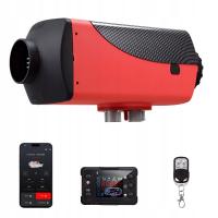 Стояночный обогреватель Webasto 12V / 24V 8kW с пультом дистанционного управления и ЖК-дисплеем-автомобильный обогреватель